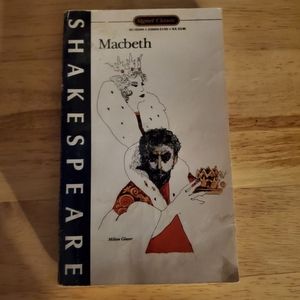 Shakespeare's Macbeth Paperback Book